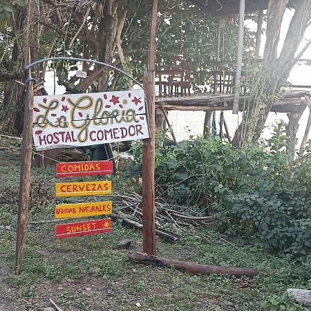 Hostel La Gloria Ometepe Εξωτερικό φωτογραφία