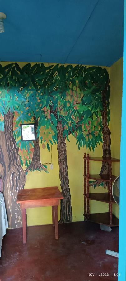 Hostel La Gloria Ometepe Εξωτερικό φωτογραφία