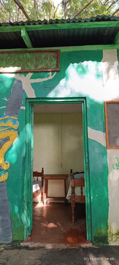 Hostel La Gloria Ometepe Εξωτερικό φωτογραφία