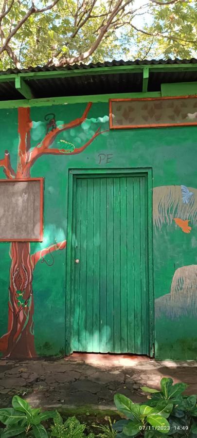 Hostel La Gloria Ometepe Εξωτερικό φωτογραφία