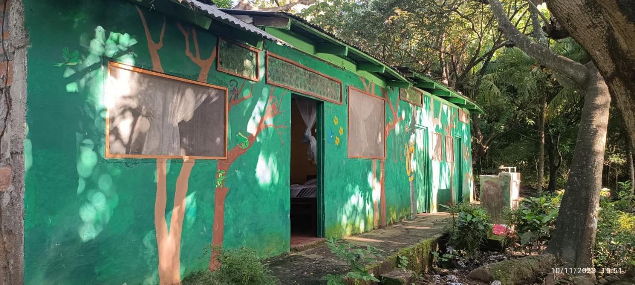 Hostel La Gloria Ometepe Εξωτερικό φωτογραφία