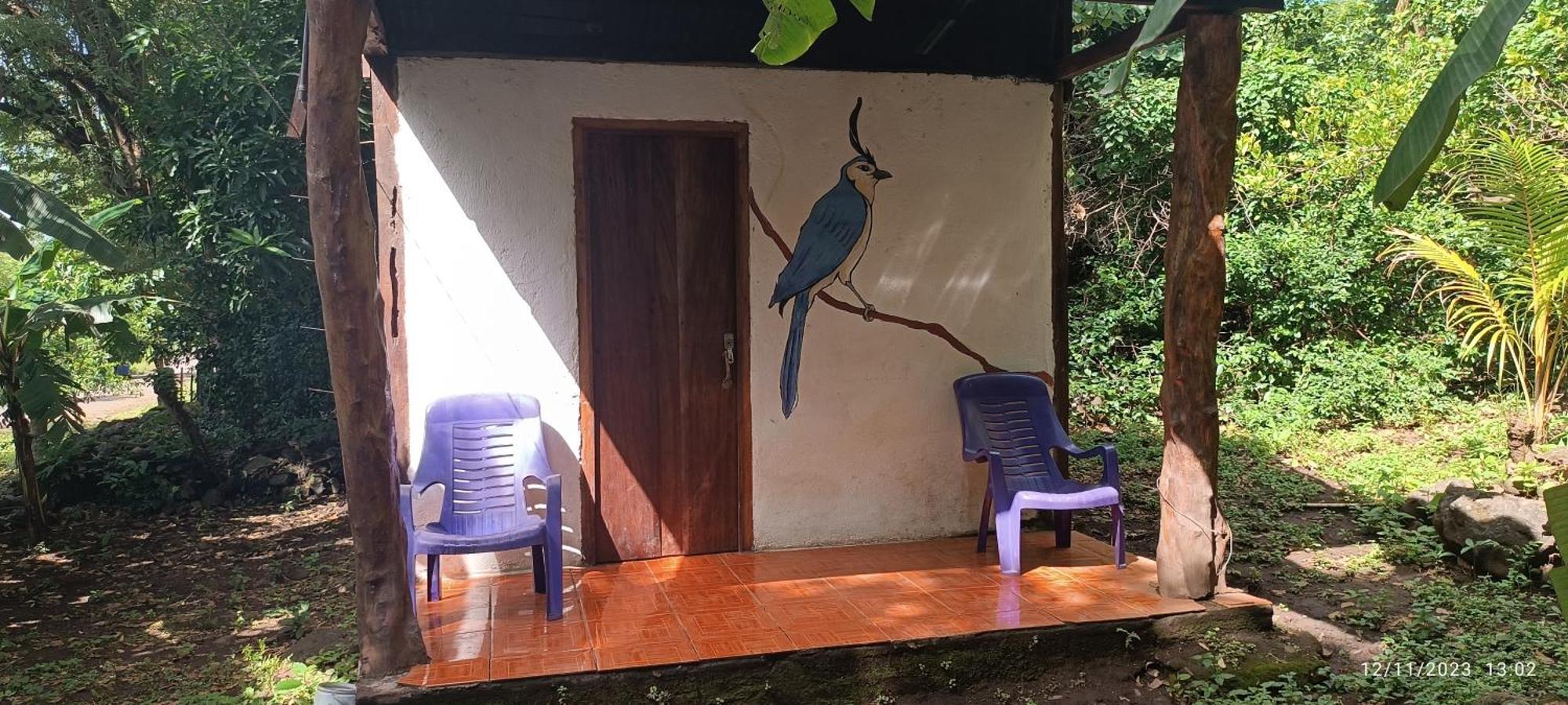 Hostel La Gloria Ometepe Εξωτερικό φωτογραφία