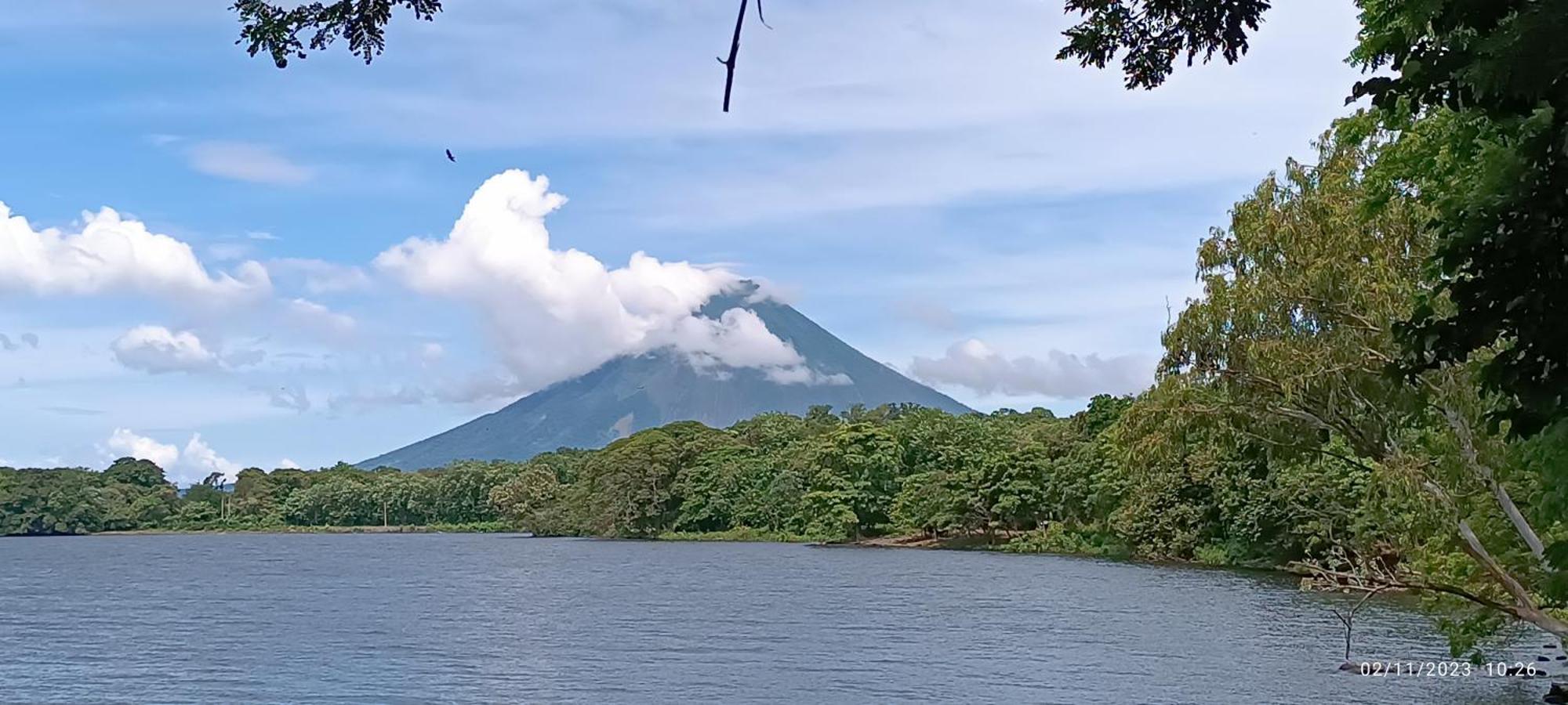 Hostel La Gloria Ometepe Εξωτερικό φωτογραφία