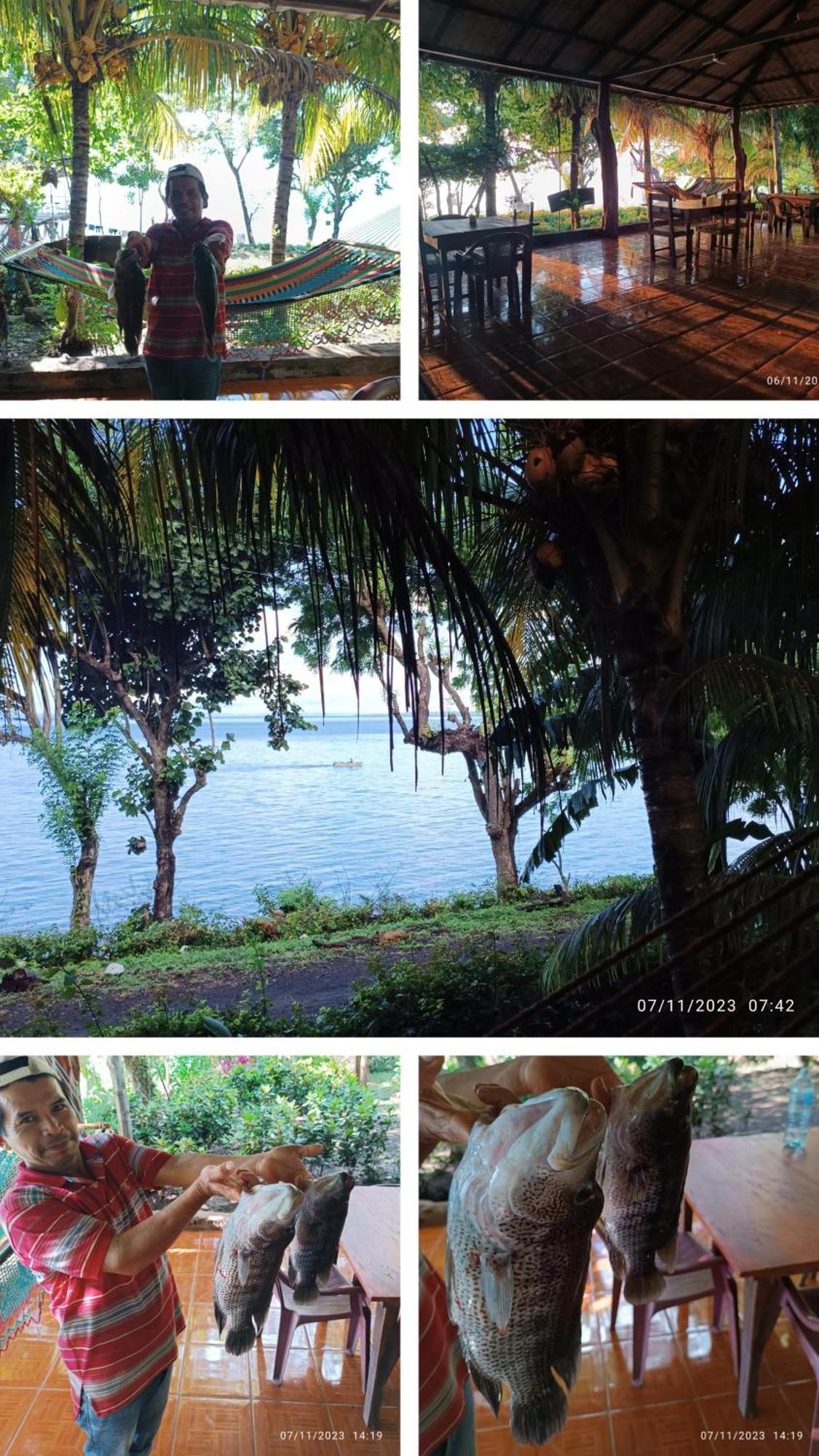 Hostel La Gloria Ometepe Εξωτερικό φωτογραφία