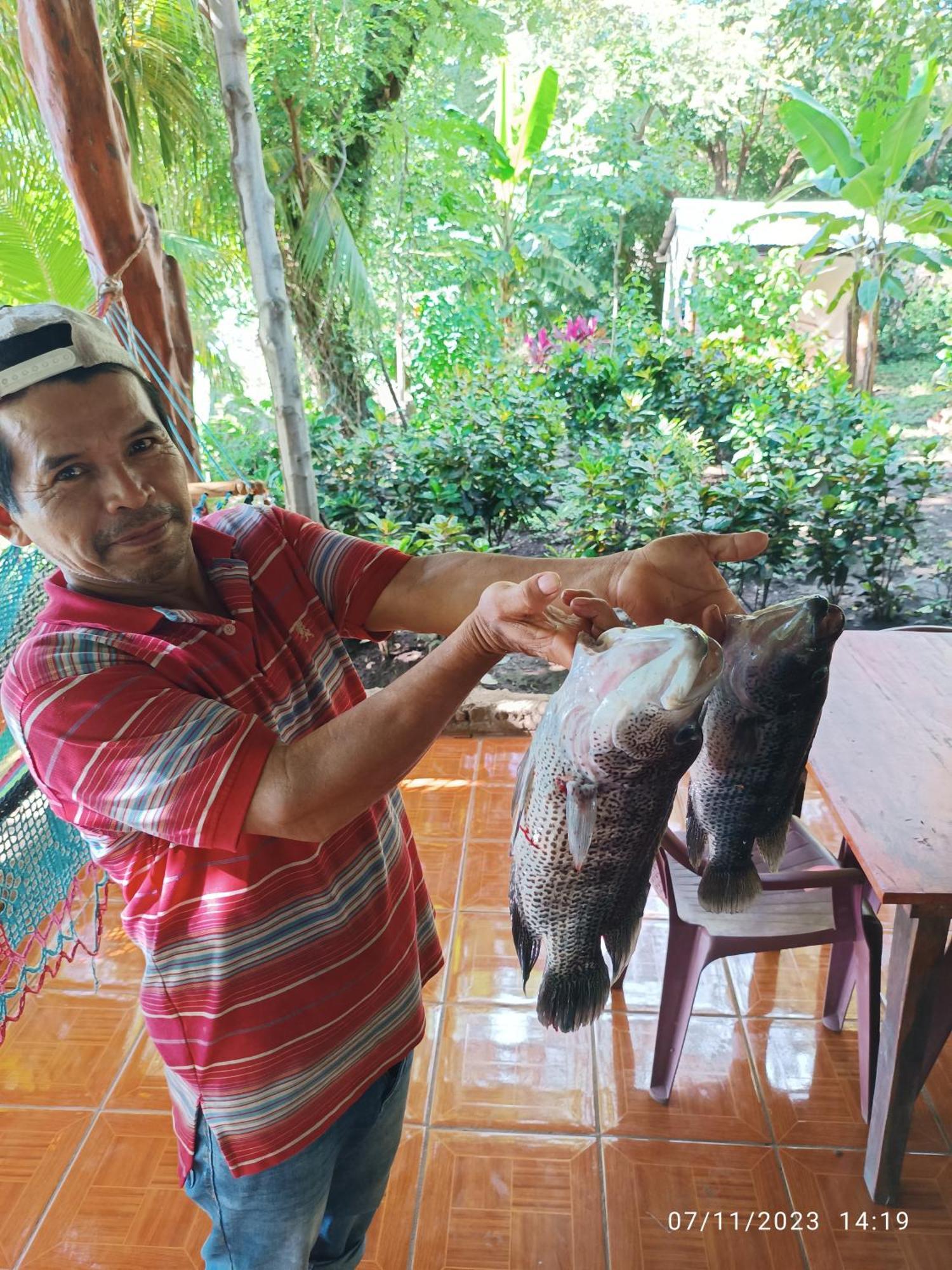 Hostel La Gloria Ometepe Εξωτερικό φωτογραφία