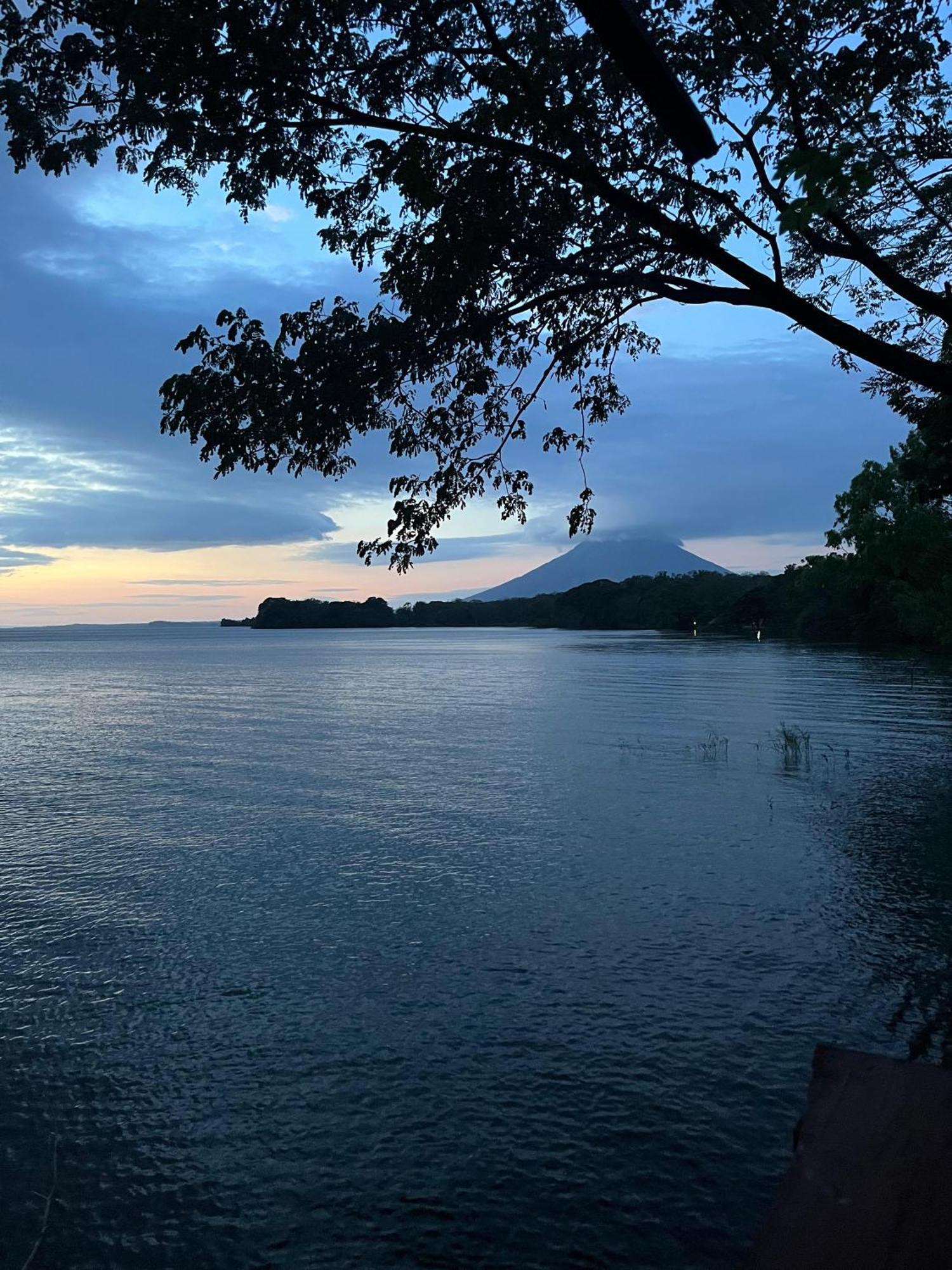 Hostel La Gloria Ometepe Εξωτερικό φωτογραφία